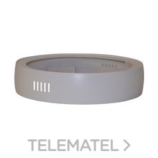 PRILUX - ACCES. SUPF.CIRCULAR KENTAU 20W GRIS