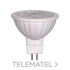 PRILUX - LAMPARA ICON BASIC 6,5W GU5.3 12V 830,600lm,100°