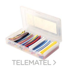 RAYTECH - CAJA MIX TERMORETR.6 DIAM. PRECORT. MULC.