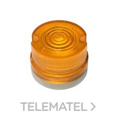 RODMAN - AVISADOR PIL.LUMIN.LED FJO.230/110/48VCA RJ - Imagen 2