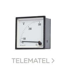 SACI - VOLTIMETRO 96x96 EC3V 0-150V