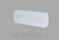 SAGELUX - EMERGENCIA EVOLUTION 1h LED 300lm NO PERM