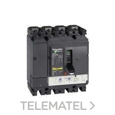 SCHNEIDER ELECTRIC - NSX250F (TMD200A) 4P4R 36KA (NUEVO C25F4TM200)