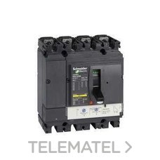 SCHNEIDER ELECTRIC - NSX250F (TMD250A) 4P3R 36KA (NUEVO C25F6TM250)