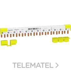 SCHNEIDER ELECTRIC - PEINE CLARIO "DPN" 1+N (12 MÓDULOS)