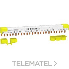 SCHNEIDER ELECTRIC - PEINE CLARIO "DPN" 3+N (12 MÓDULOS)