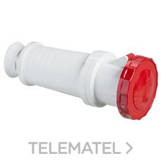 SCHNEIDER ELECTRIC - BASE AÉREA 3P+N+T 63A IP67 TORNILLOS