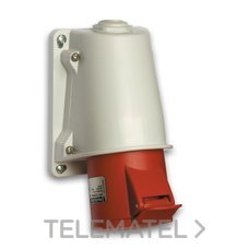 SCHNEIDER ELECTRIC - BASE SUPERFICIE 32A 3P+T IP44 CONEX.RÁPIDA