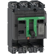 SCHNEIDER ELECTRIC - BLOQUE CORTE NSX160N 3P 160A 50kA