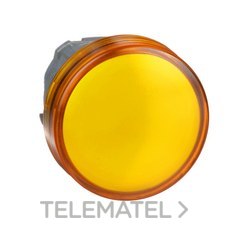 SCHNEIDER ELECTRIC - CABEZA PILOTO NARANJA PARA LED