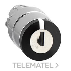 SCHNEIDER ELECTRIC - CABEZA SELECTOR 3POS. C/LLAVE (SALE TODAS POS.)