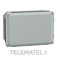SCHNEIDER ELECTRIC - CAJA ACERO TAPA BAJA 155x105x61mm