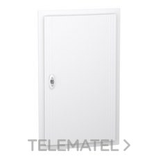 SCHNEIDER ELECTRIC - CAJA EMPOTRAR 72 MÓD. (4Fx18) C/PTA. BLANCA