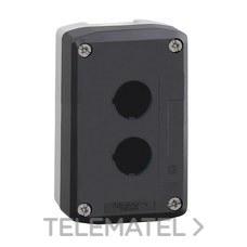 SCHNEIDER ELECTRIC - CAJA PLASTICO IP65 SUPF. 2TALAD. P/XB5