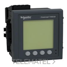 SCHNEIDER ELECTRIC - MEDIDOR POWER METER METSEPM5100