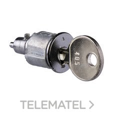 SCHNEIDER ELECTRIC - CERRADURA C/LLAVE 455/1242E/2433A