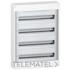 SCHNEIDER ELECTRIC - COFRET SUPERFICIE 4Fx24M= 96M S/PTA