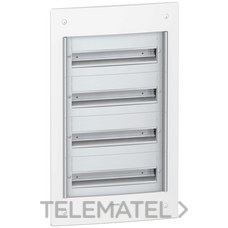 SCHNEIDER ELECTRIC - COFRET EMPOTRAR 4Fx18M= 72M S/PTA