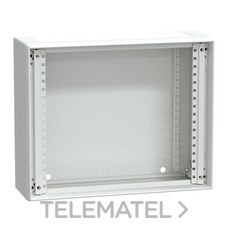 SCHNEIDER ELECTRIC - ARMARIO Prisma Set-G  3 FILAS 9MÓD. H=480mm