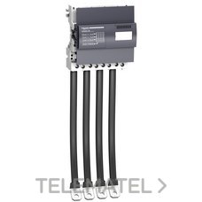 SCHNEIDER ELECTRIC - CONEXIÓN LINERGY 4P 160A 13sal.xfase