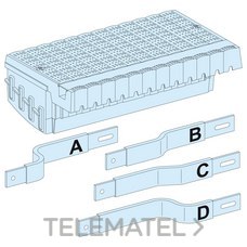 SCHNEIDER ELECTRIC - REPARTIDOR LINERGY 4P NSX250