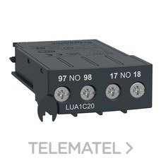 SCHNEIDER ELECTRIC - CONTACTO AUX.FALLO/ESTADO DISPOS.NA/NA