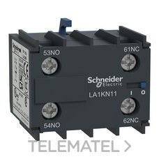 SCHNEIDER ELECTRIC - CONTACTO AUX. 2NA P/CONTACTOR "K"