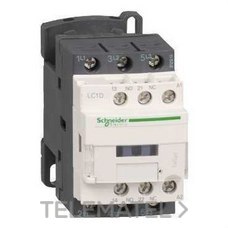 SCHNEIDER ELECTRIC - CONTACTOR 12A 1NA/1NC 24V BC-AR ANTIP.