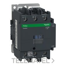 SCHNEIDER ELECTRIC - CONTACTOR 3P 80A 110VAC
