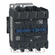 SCHNEIDER ELECTRIC - CONTACTOR 4P 80A 230V 1NA/1NC