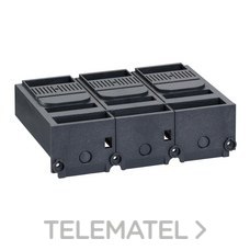 SCHNEIDER ELECTRIC - CUBREBORNE CORTO 3P NSX400/630