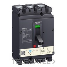 SCHNEIDER ELECTRIC - AUTOM. CVS160B (TM160D) 3P3R 25kA