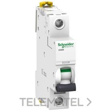 SCHNEIDER ELECTRIC - MAGNETOT. iC60N 1P 20A CURVA-B