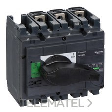 SCHNEIDER ELECTRIC - INTERPACT INS250 3P ESTANDAR