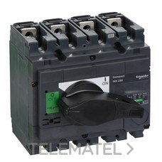 SCHNEIDER ELECTRIC - INTERPACT INS250 4P ESTANDAR