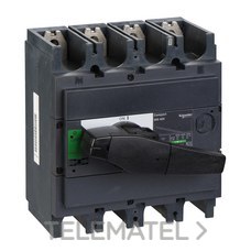 SCHNEIDER ELECTRIC - INTERPACT INS400 4P ESTANDAR