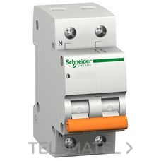 SCHNEIDER ELECTRIC - MAGN. DOMAE 6KA MTA. NJA. 1P+N 10A