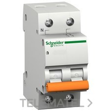 SCHNEIDER ELECTRIC - MAGN. DOMAE 6KA MTA. NJA. 1P+N 25A