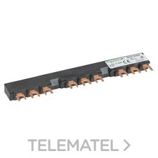 SCHNEIDER ELECTRIC - JUEGO BARRAS DERIVACION 54mm (3u)