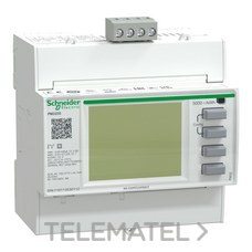 SCHNEIDER ELECTRIC - MEDIDOR POWER METER METSEPM3255