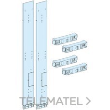 SCHNEIDER ELECTRIC - PANTALLA FRONTAL/POSTERIOR FORMA 2 150mm