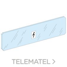 SCHNEIDER ELECTRIC - PANTALLA PARA JDB FONDO ARMARIO 100mm