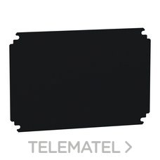 SCHNEIDER ELECTRIC - PLACA MONT.BAQUELITA 400x300