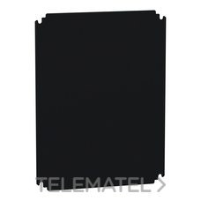 SCHNEIDER ELECTRIC - PLACA MONT.BAQUELITA 500x400