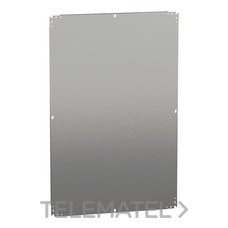 SCHNEIDER ELECTRIC - PLACA MONT.METAL 1200x800mm