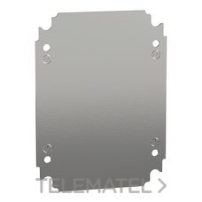 SCHNEIDER ELECTRIC - PLACA MONT.METAL 250x200mm
