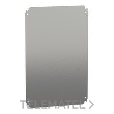 SCHNEIDER ELECTRIC - PLACA MONT.METAL 600x400mm