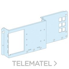SCHNEIDER ELECTRIC - PLACA ARMARIO "G" NSX-INS-CVS250 HORIZ. 3/4P