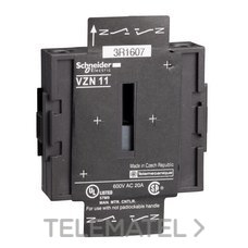 SCHNEIDER ELECTRIC - POLO NEUTRO CIERRE ANTIC./APERT.RETARDADA