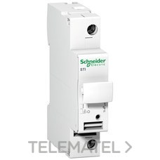 SCHNEIDER ELECTRIC - PORTAFUS.SECC.STI 1P 400V (8,5X31,5)